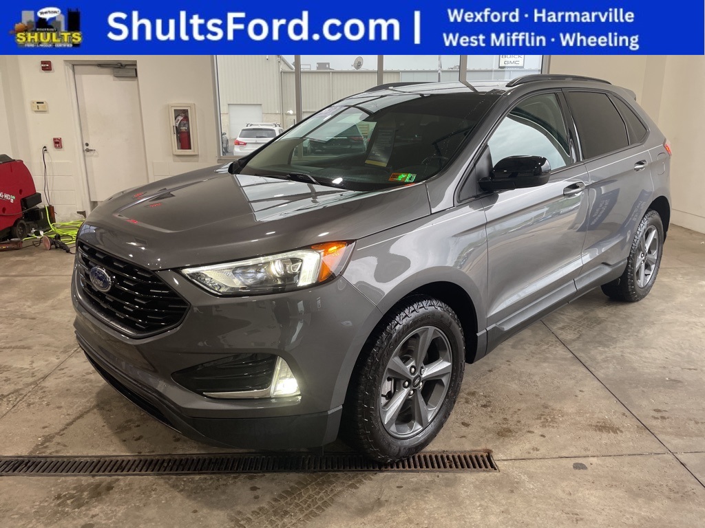 Used 2023 Ford Edge SEL