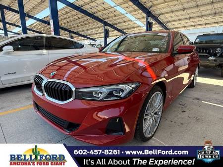 2023 BMW 3 Series 330I