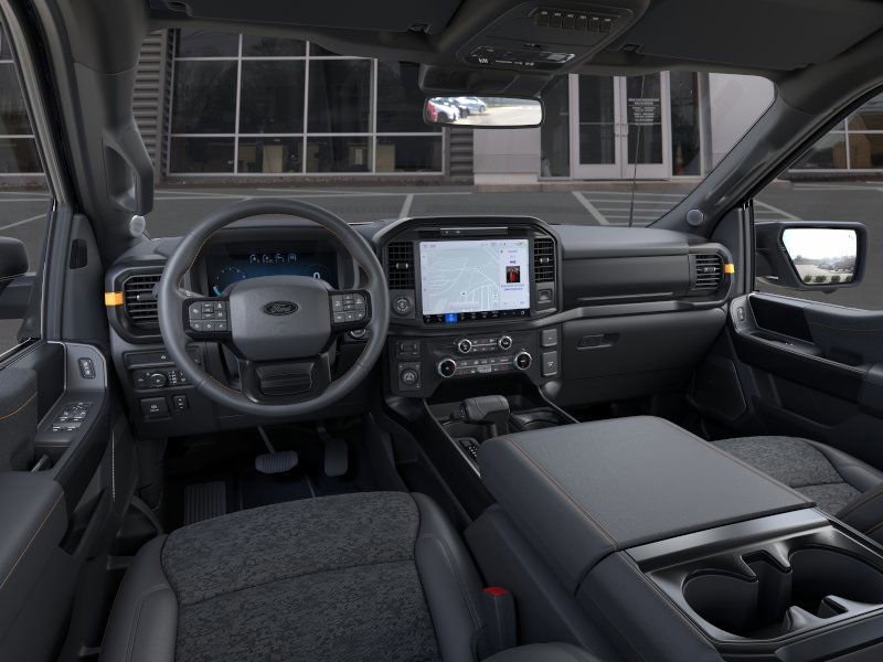 New 2025 Ford F-150 Tremor
