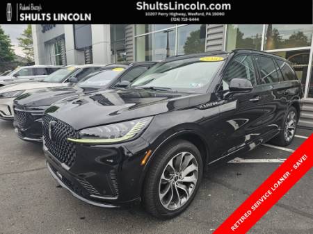 2025 Lincoln Aviator Premiere