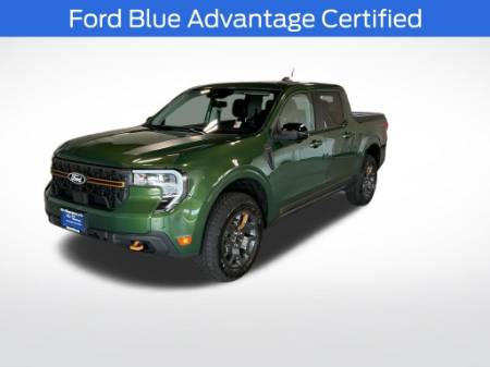 2025 Ford Maverick TREMOR