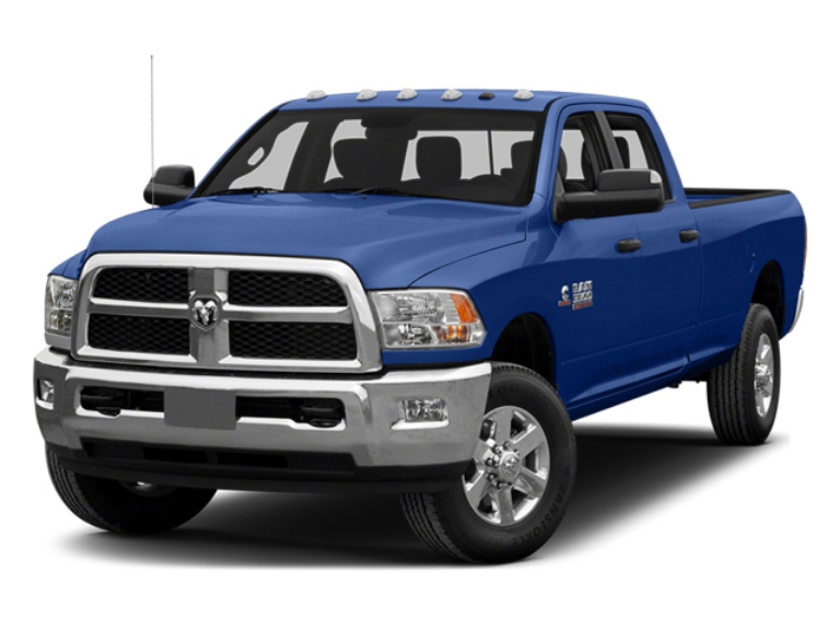 2014 RAM 3500 Tradesman