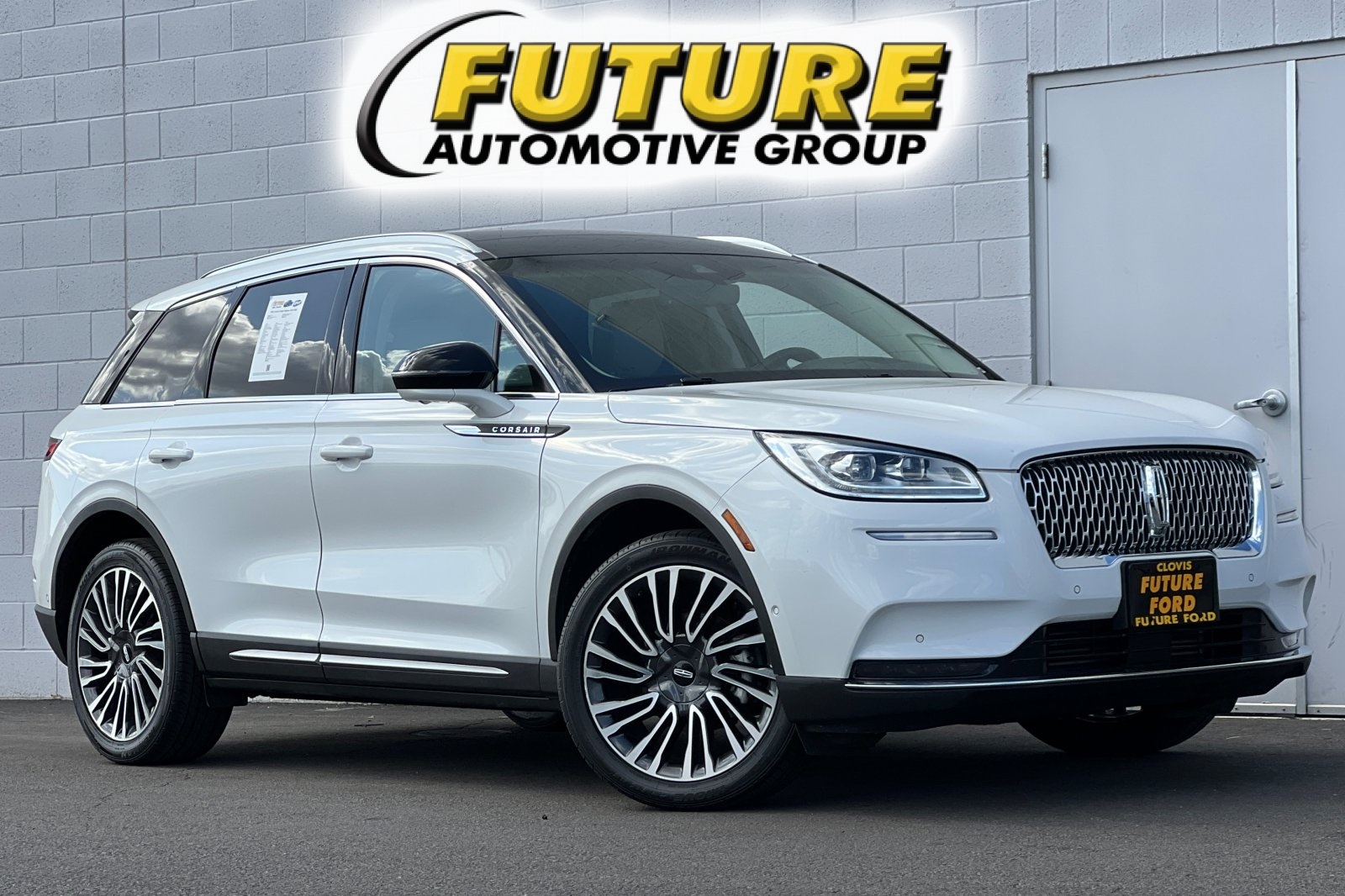 2022 Lincoln Corsair Reserve