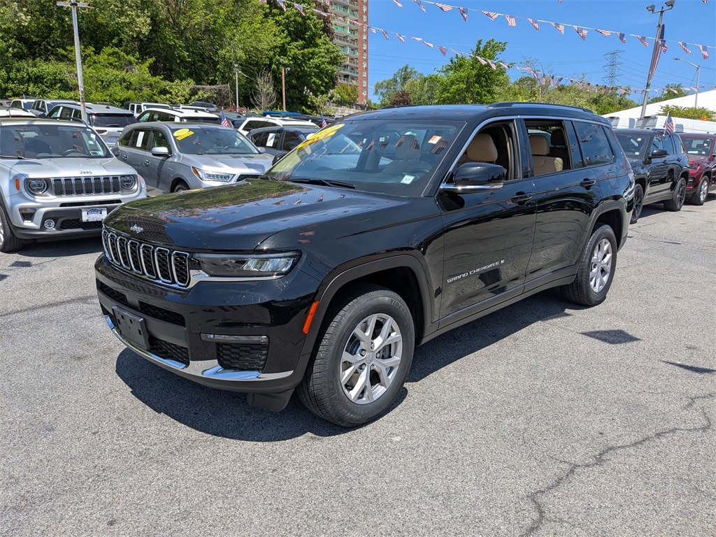 2022 Jeep Grand Cherokee L Limited