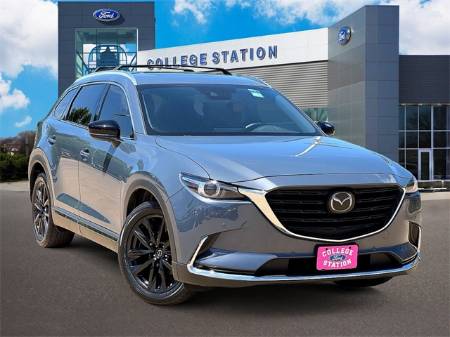 2022 Mazda CX-9 Carbon Edition