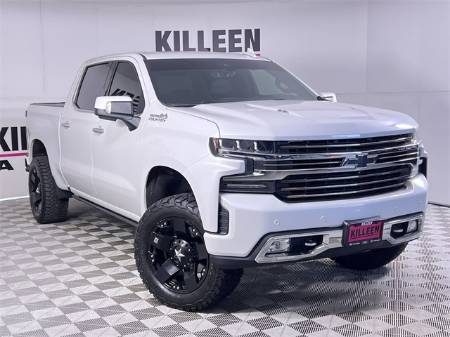 2019 Chevrolet Silverado 1500 High Country