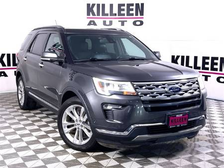 2019 Ford Explorer Limited