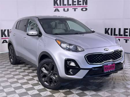 2022 Kia Sportage LX