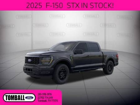 2025 Ford F-150 STX