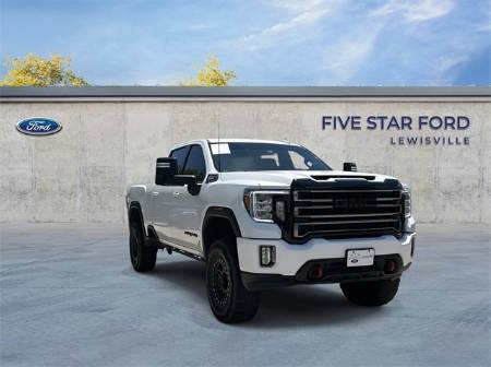 2022 GMC Sierra 2500HD AT4
