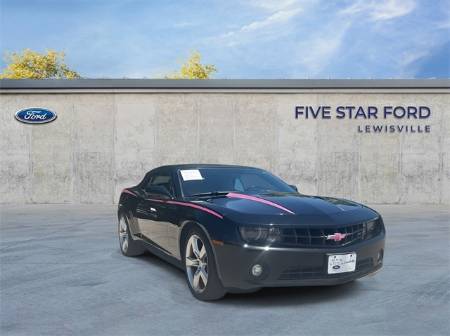 2013 Chevrolet Camaro 2LT