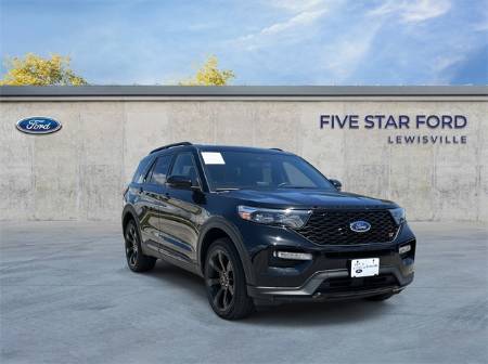 2023 Ford Explorer ST