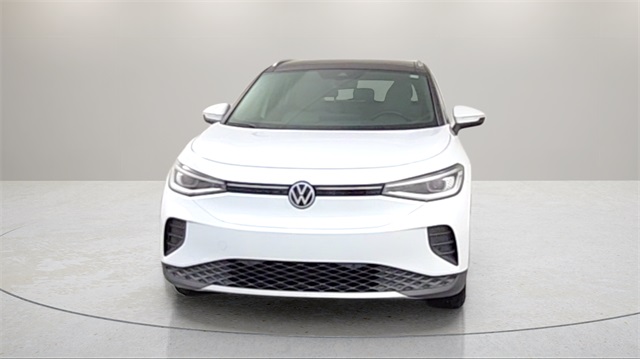 Used 2021 Volkswagen ID.4 PRO S with VIN WVGGNPE24MP064859 for sale in Irving, TX
