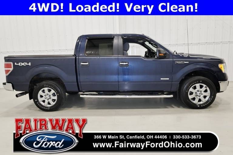 2014 Ford F-150 XLT