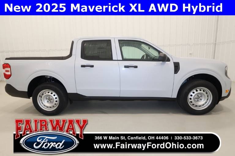 2025 Ford Maverick XL