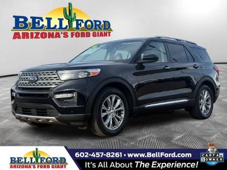 2024 Ford Explorer Limited