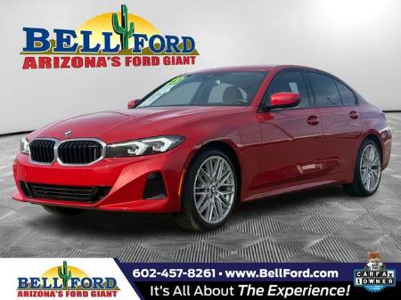 2023 BMW 3 Series 330I