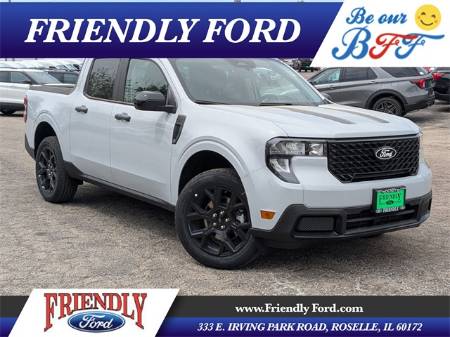 2025 Ford Maverick XLT