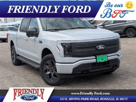 2025 Ford F-150 Lightning Flash