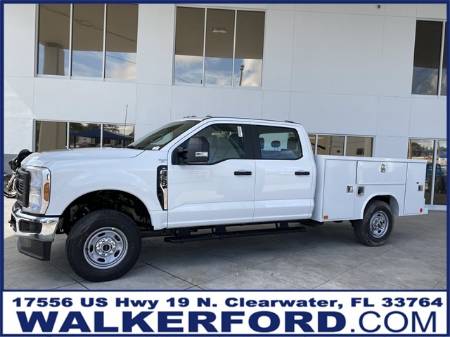 2025 Ford Super Duty F-250 SRW XL