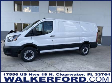 2025 Ford Transit Cargo Van Base