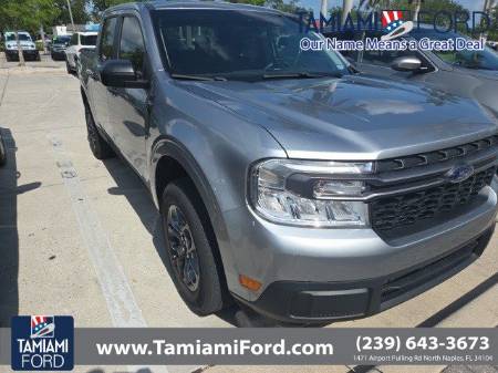 2022 Ford Maverick XLT