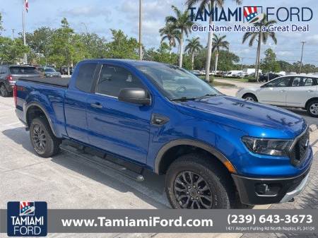 2020 Ford Ranger XLT