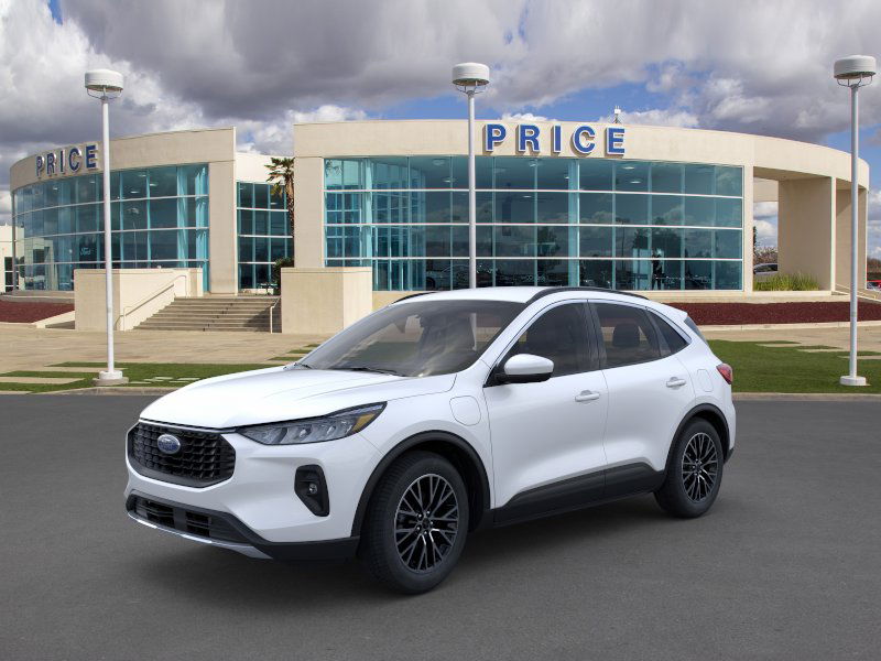 New 2024 Ford Escape Plug-In Hybrid
