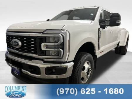 2025 Ford Super Duty F-350 DRW LARIAT