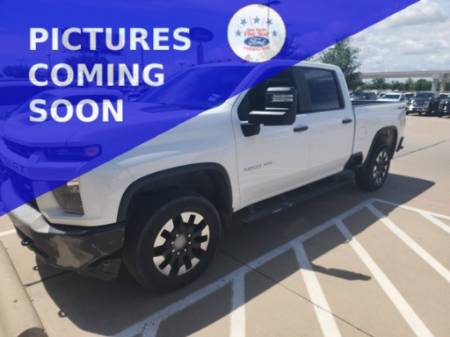 2020 Chevrolet Silverado 2500HD Custom