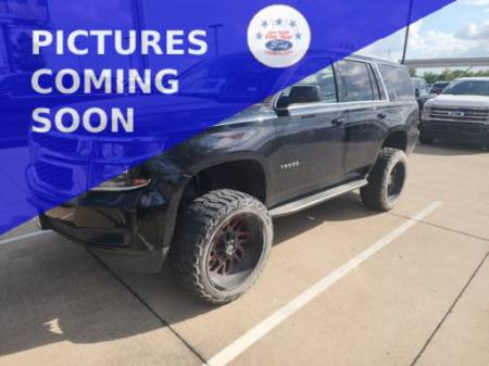 2016 Chevrolet Tahoe LS