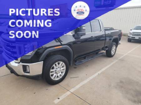 2022 GMC Sierra 2500HD SLE