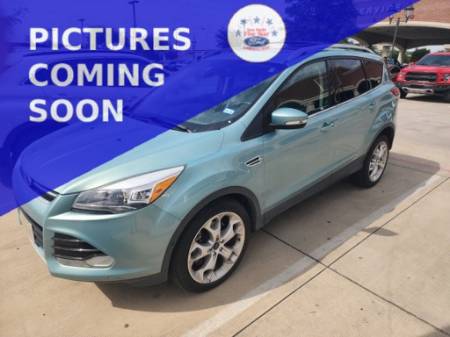 2013 Ford Escape Titanium