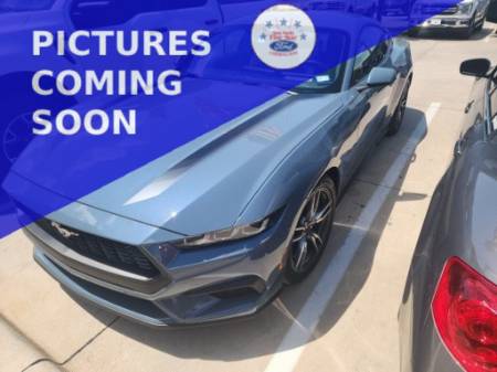 2024 Ford Mustang EcoBoost®