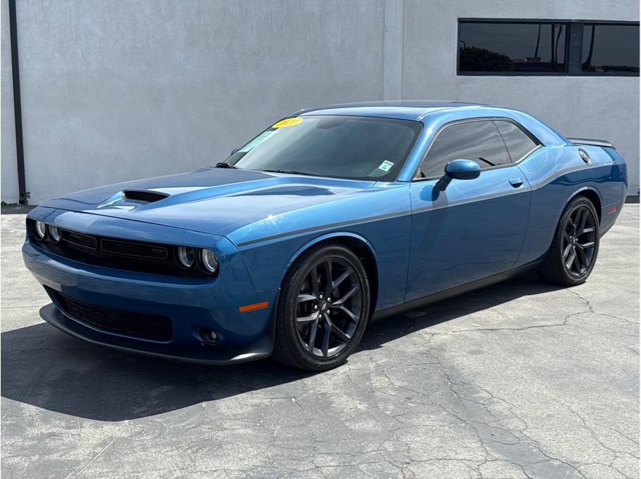 Used 2021 Dodge Challenger GT Coupe 2D