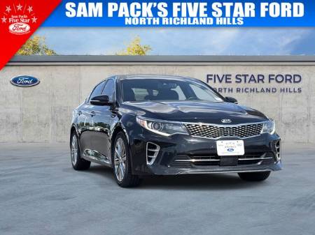 2016 Kia Optima SXL