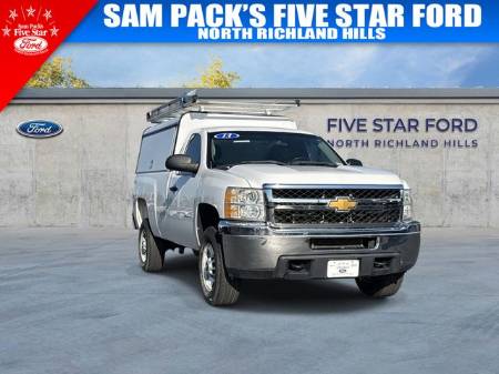 2013 Chevrolet Silverado 2500HD Work Truck