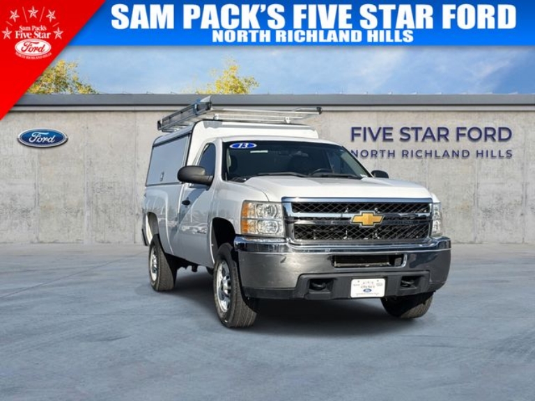 2013 Chevrolet Silverado 2500HD Work Truck