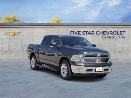 2018 RAM 1500 BIG Horn