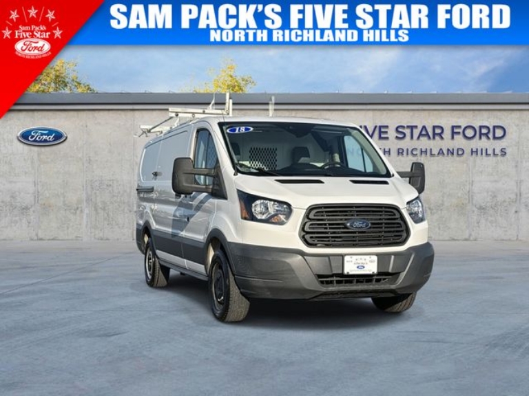 2018 Ford Transit-250 Base