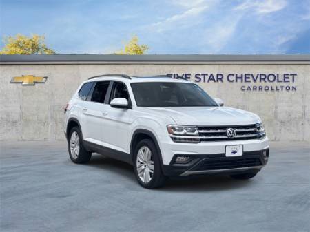 2020 Volkswagen Atlas 3.6L V6 SE