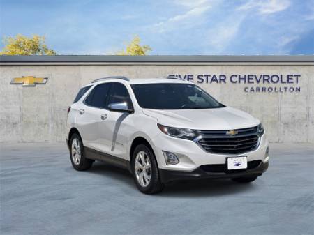 2021 Chevrolet Equinox Premier