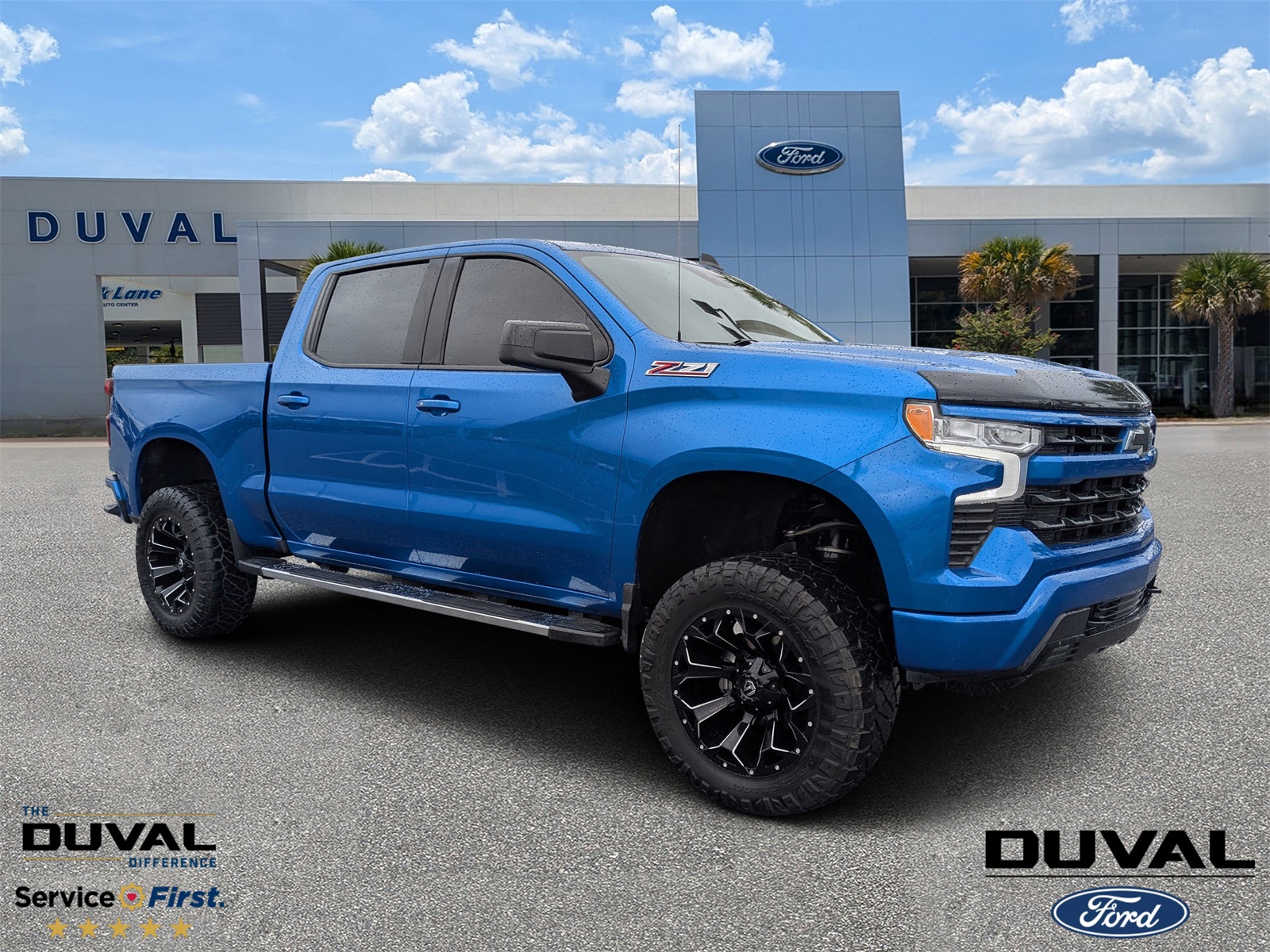 Used 2023 Chevrolet Silverado 1500 RST