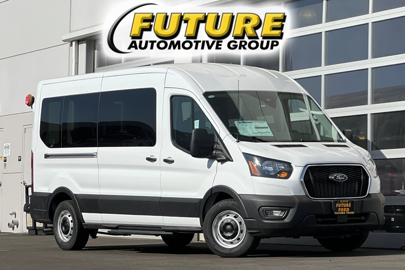 2025 Ford Transit-350 XL