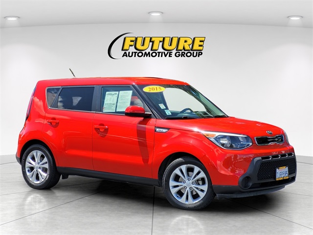 Used 2015 Kia Soul Plus