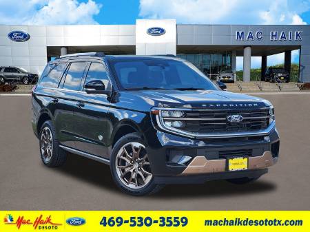 2025 Ford Expedition King Ranch