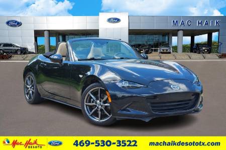 2016 Mazda Miata Grand Touring