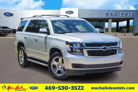 2017 Chevrolet Tahoe LS