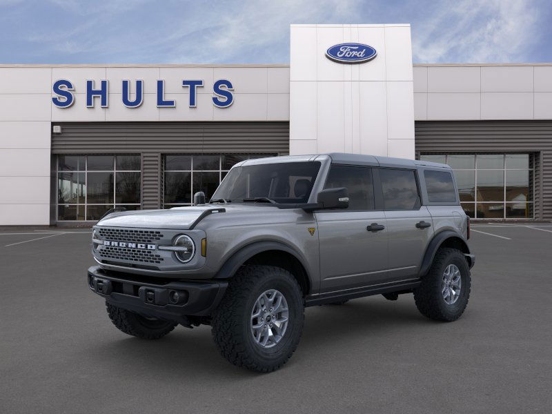 New 2025 Ford Bronco Badlands
