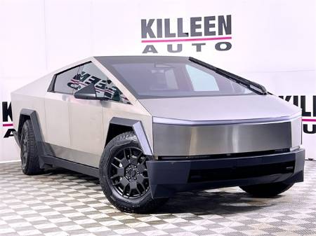 2024 Tesla Cybertruck Base